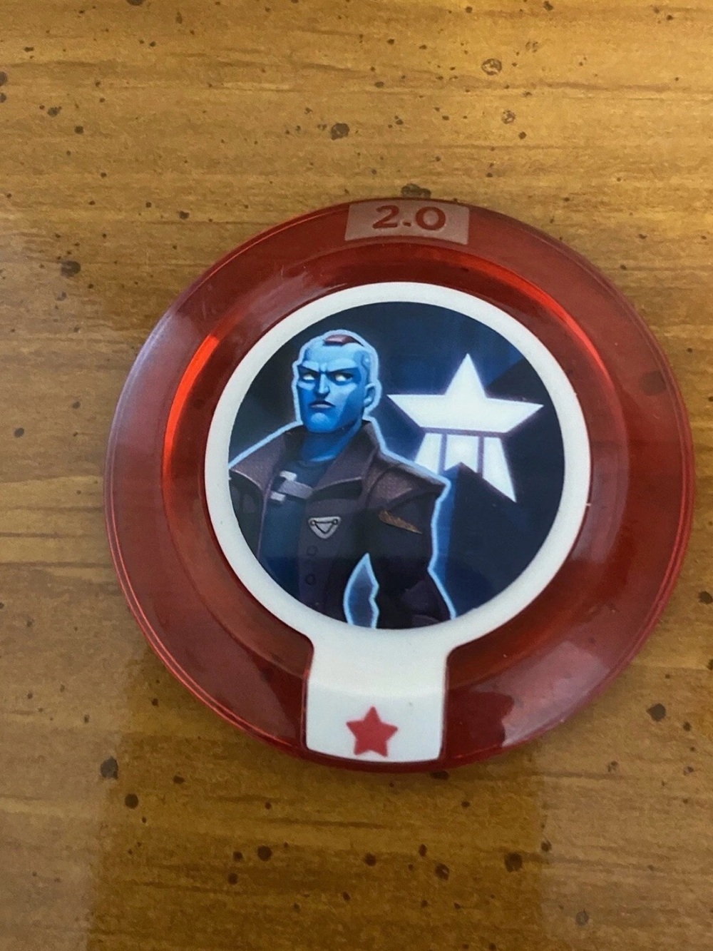 disney infinity 2.0 yondu power disk pre owned